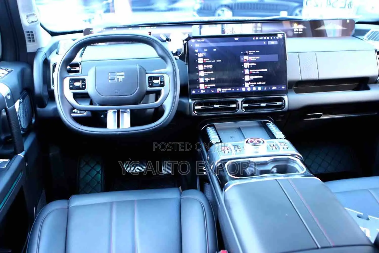 Jetour G700 2026 Gray