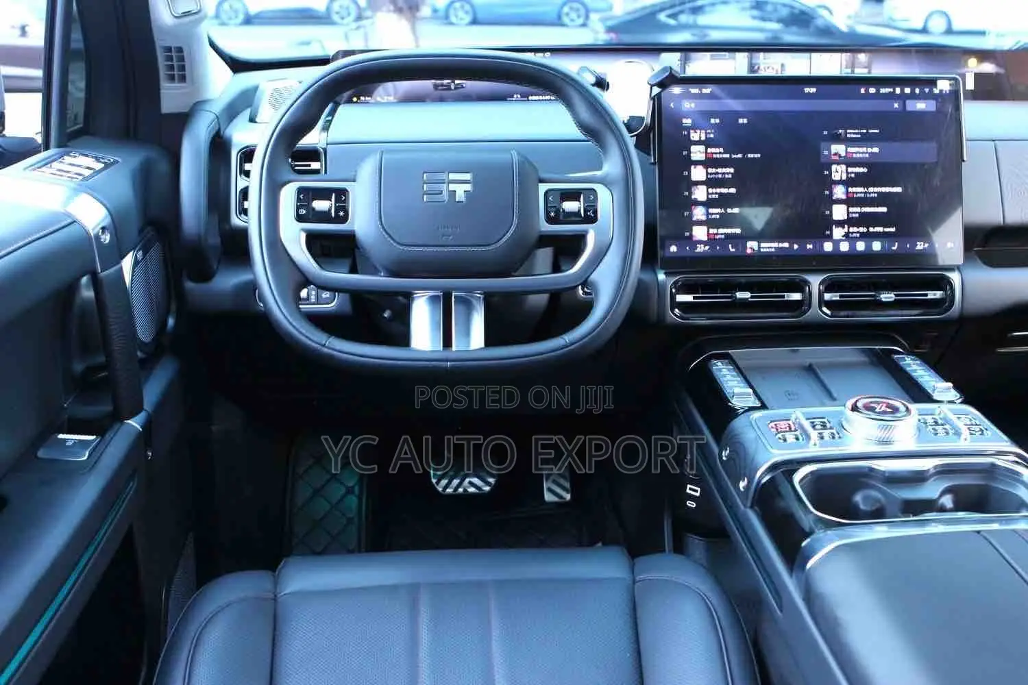 Jetour G700 2026 Gray