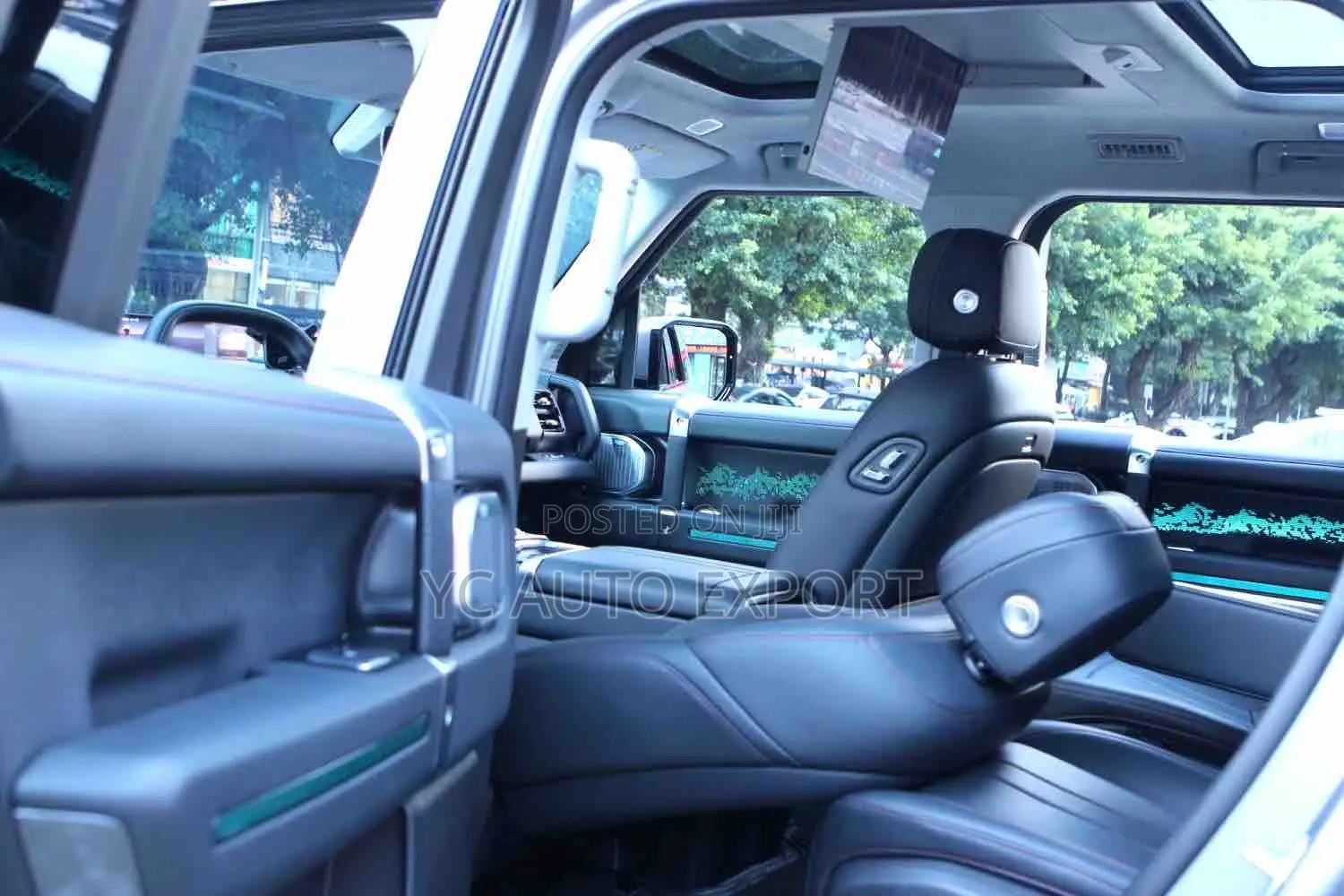 Jetour G700 2026 Gray