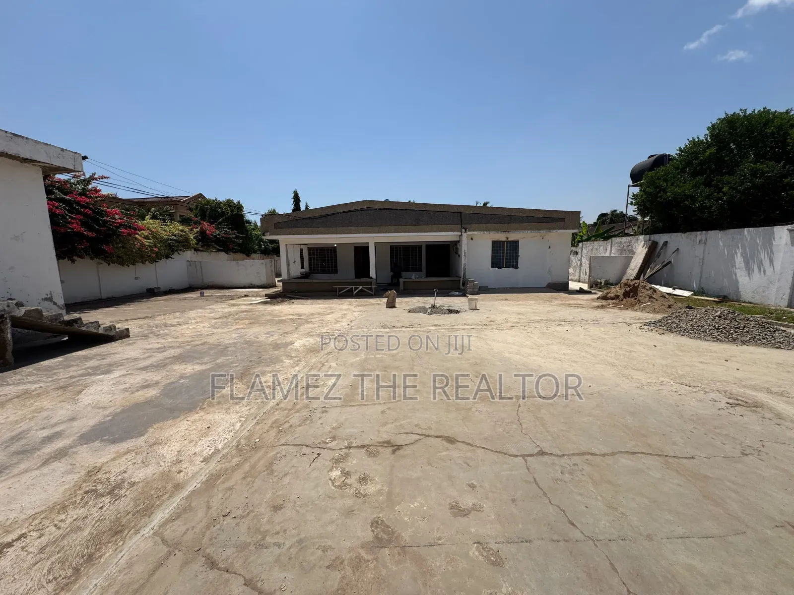 4bdrm House in Achimota Kingsby, Mile 7 for rent