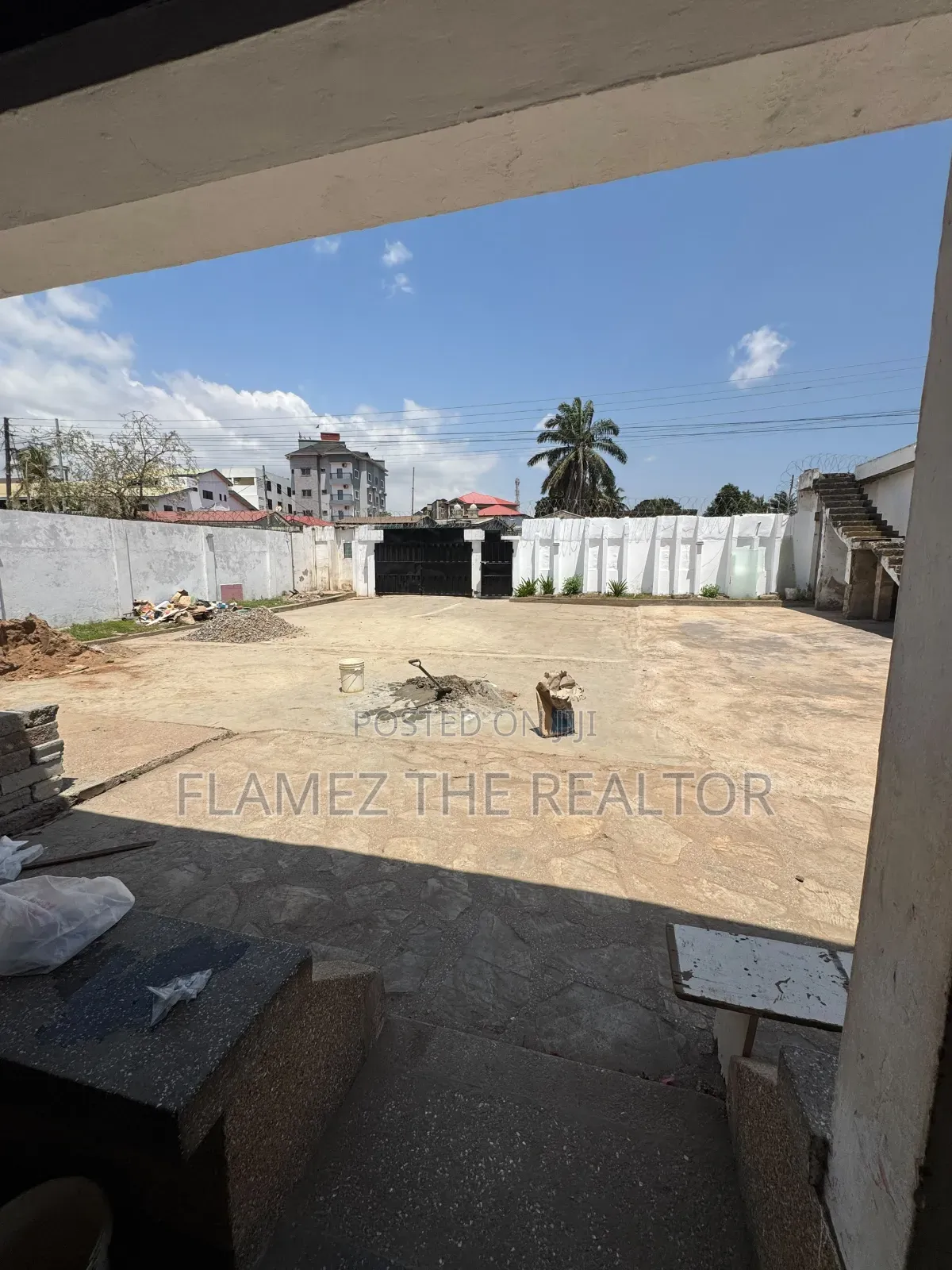 4bdrm House in Achimota Kingsby, Mile 7 for rent