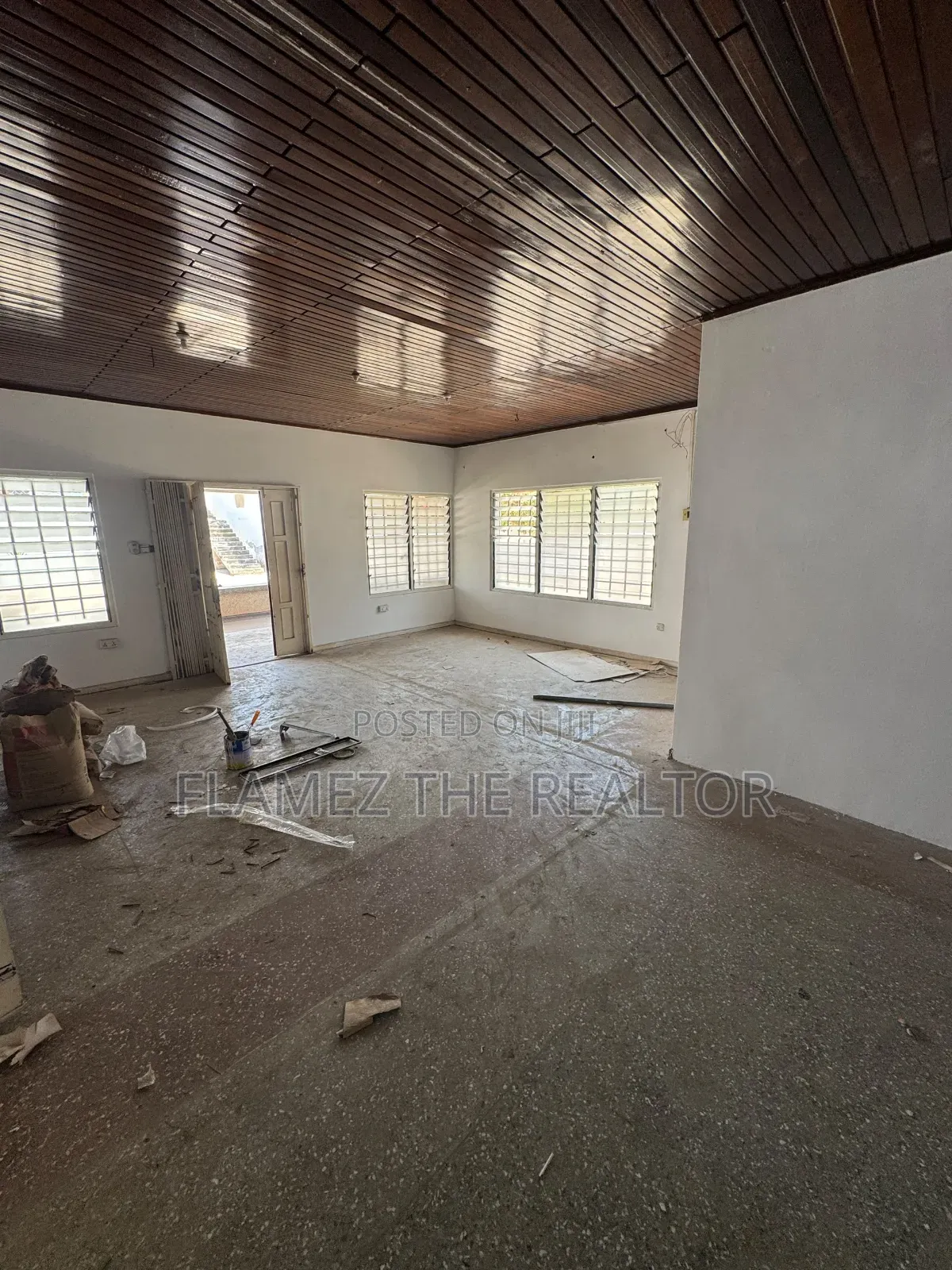 4bdrm House in Achimota Kingsby, Mile 7 for rent