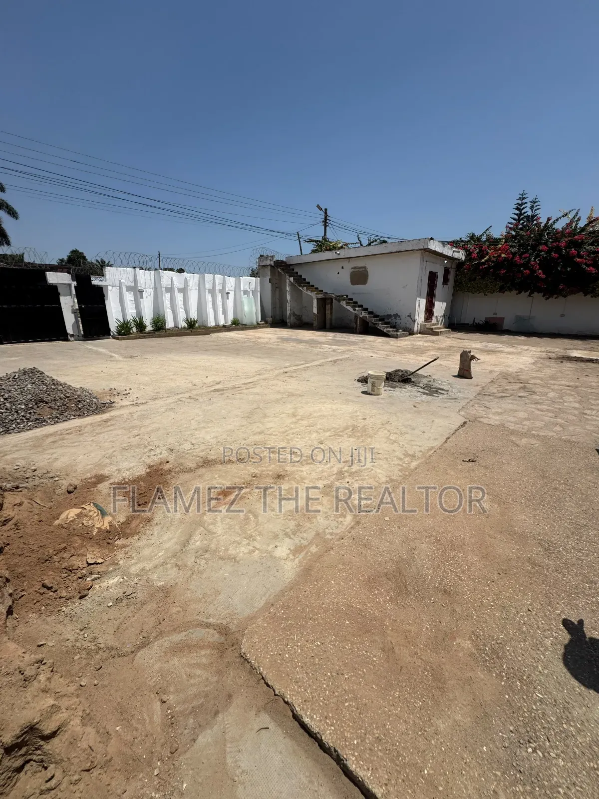 4bdrm House in Achimota Kingsby, Mile 7 for rent