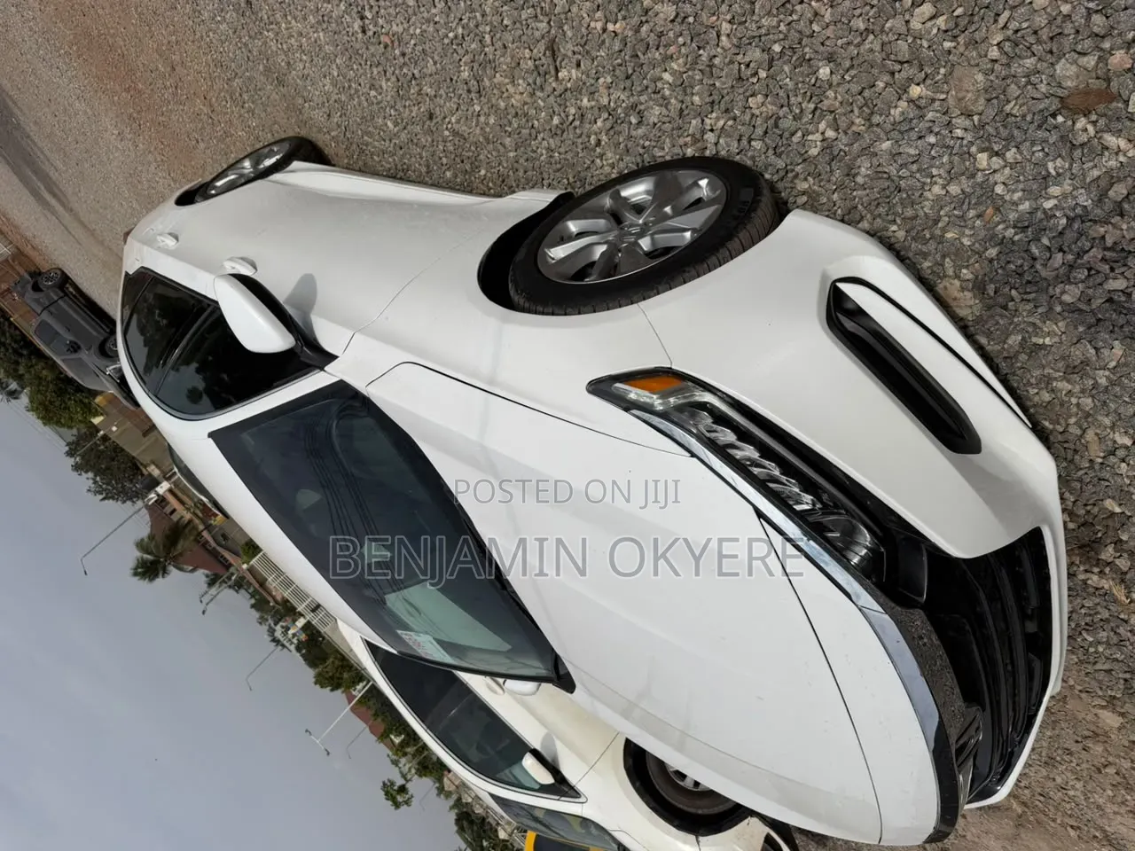 Honda Accord LX (1.5L 4cyl Turbo CVT) 2019 White