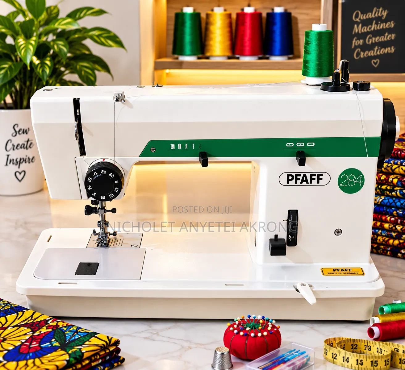 Sewing Machine