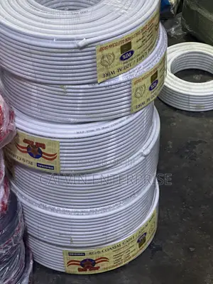 Original Japan Quality TV Cable,100meters