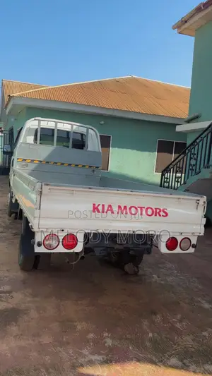 Kia Bongo 3