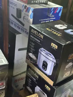 Rice Cooker 4liters