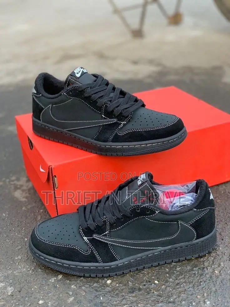 Air Jordan I Low Retro OG SP Travis Scott