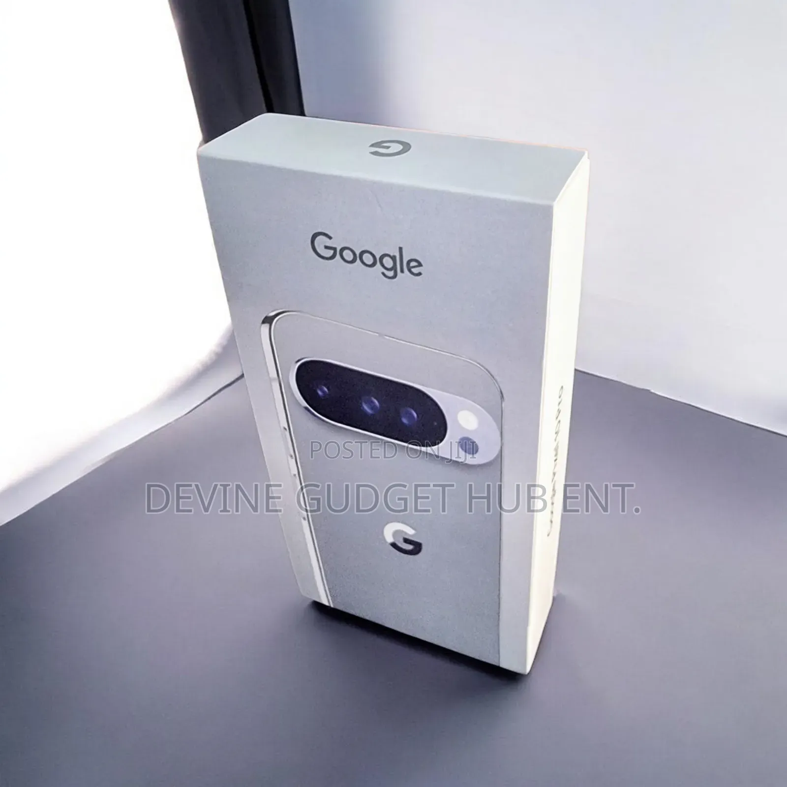 New Google Pixel 10 Pro 128 GB Gold