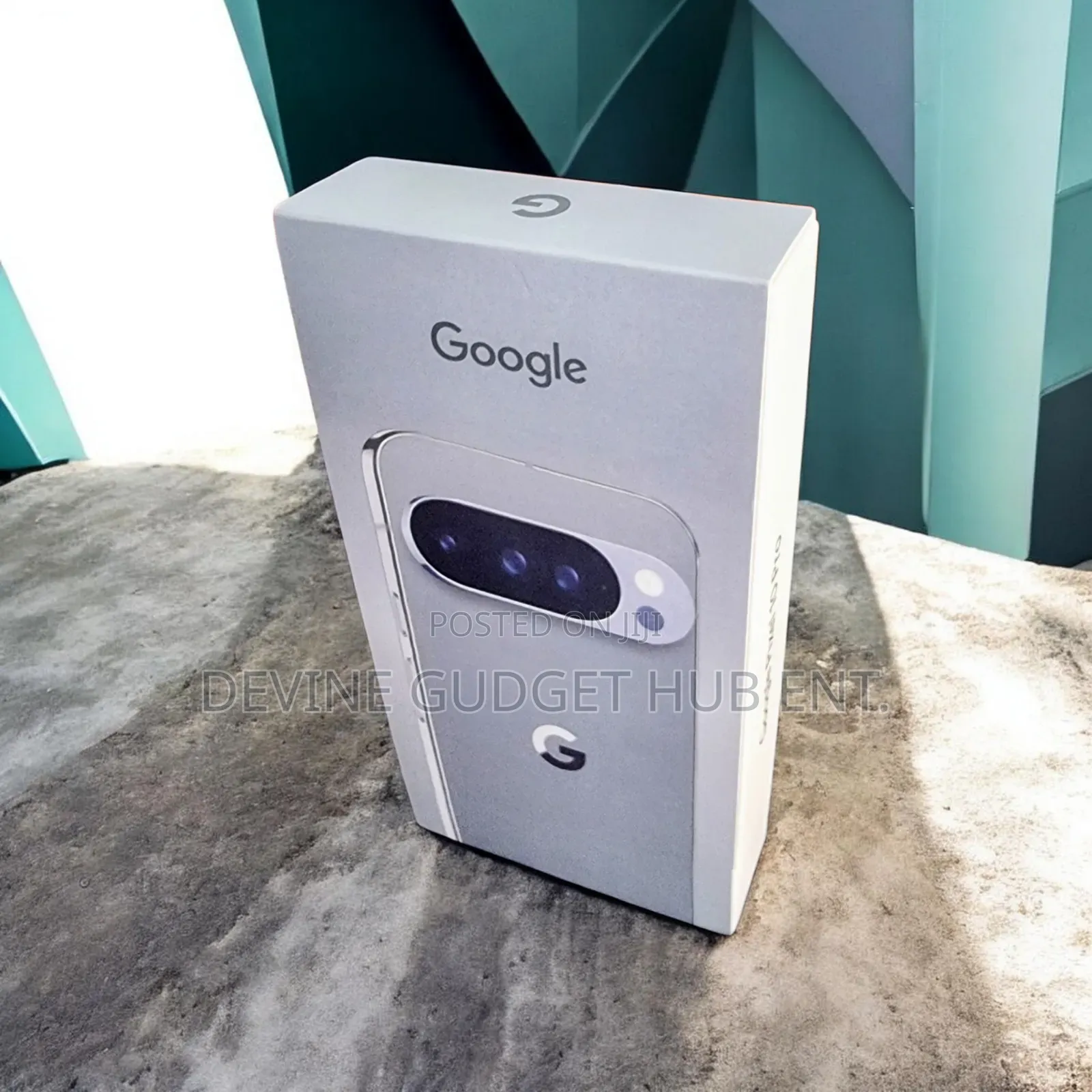 New Google Pixel 10 Pro 128 GB Gold