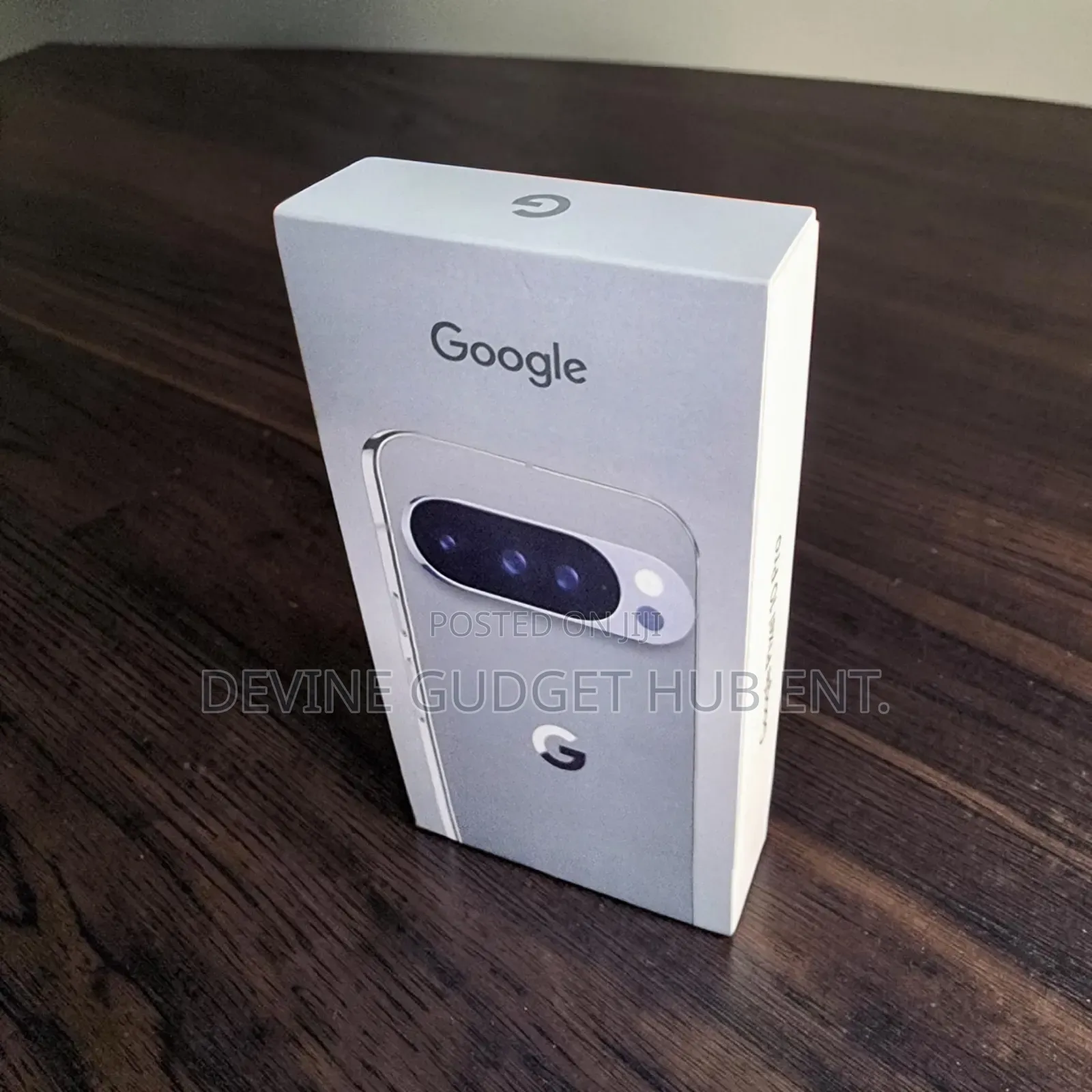 New Google Pixel 10 Pro 128 GB Gold