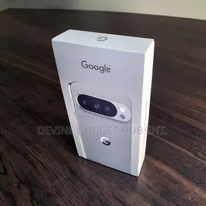 New Google Pixel 10 Pro 128 GB Gold