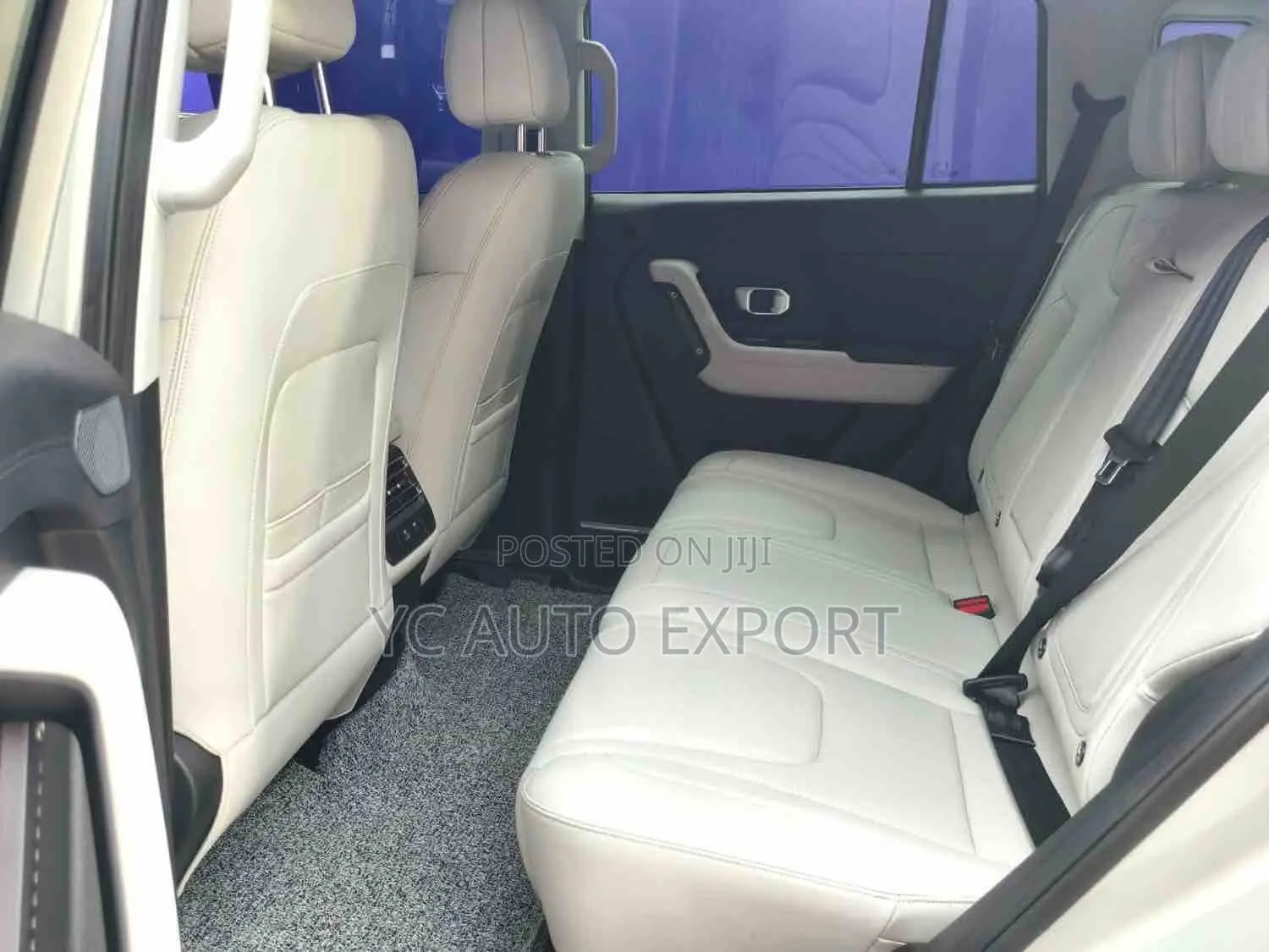 Jetour T1 2025 Beige