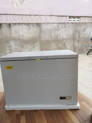 AuraSmart Chest Freezer