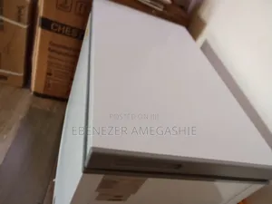 AuraSmart Chest Freezer