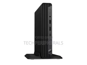 New HP EliteDesk 800 G6 SFF 16GB Intel Core i7 SSD 512GB