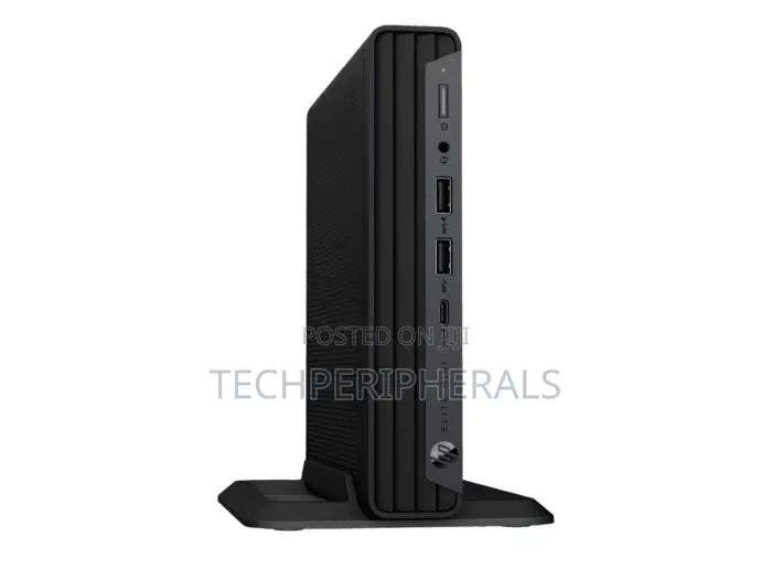 New HP EliteDesk 800 G6 SFF 16GB Intel Core i7 SSD 512GB