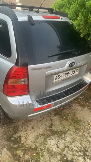 Kia Sportage 2013 Silver