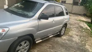 Kia Sportage 2013 Silver