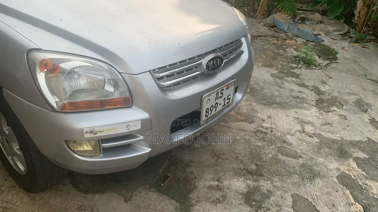 Kia Sportage 2013 Silver