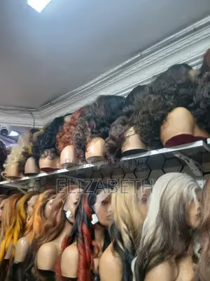 Frontal Long Bouncy Wig