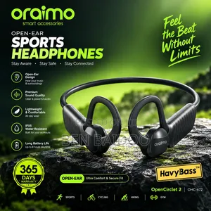 Oraimo Circlet2 (Long Battery Life)