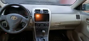 Toyota Corolla LE 4dr Sedan (1.8L 4cyl 4A) 2010 Red