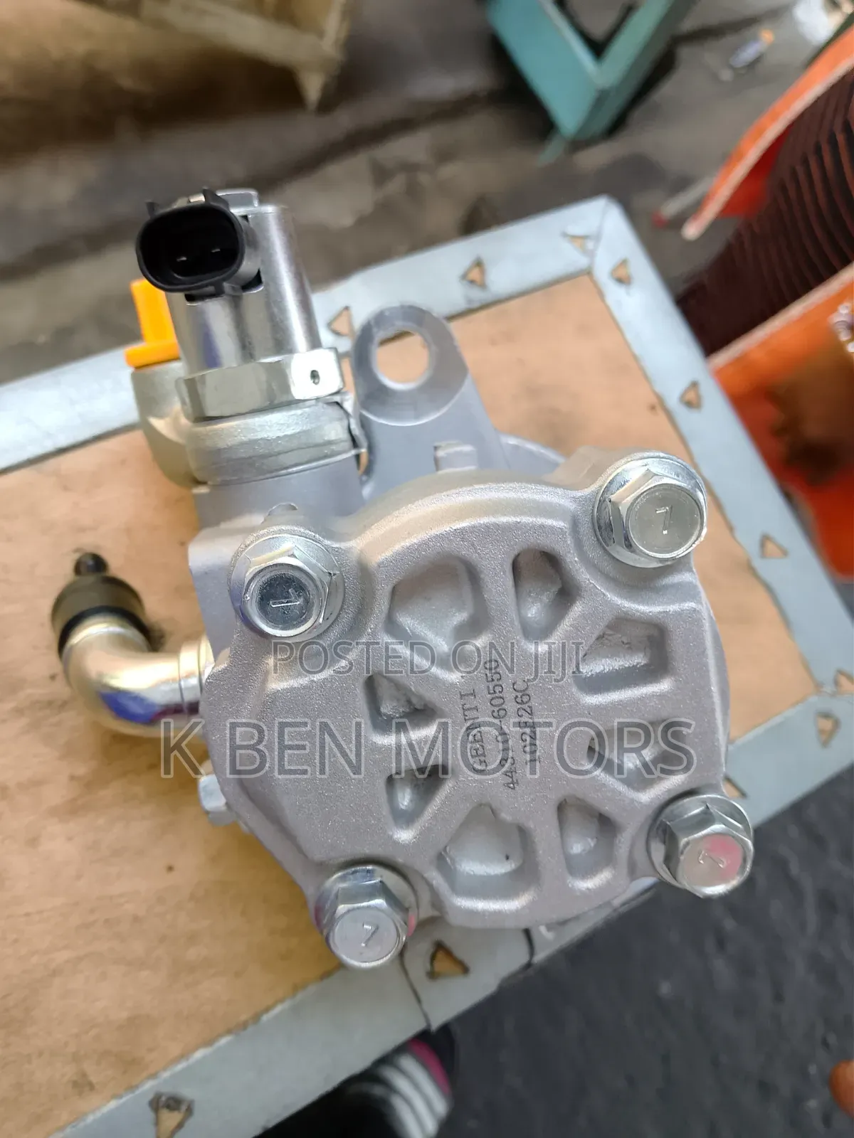Toyota Land Cruiser Prado or Hilux Break Pump 1kd D4d