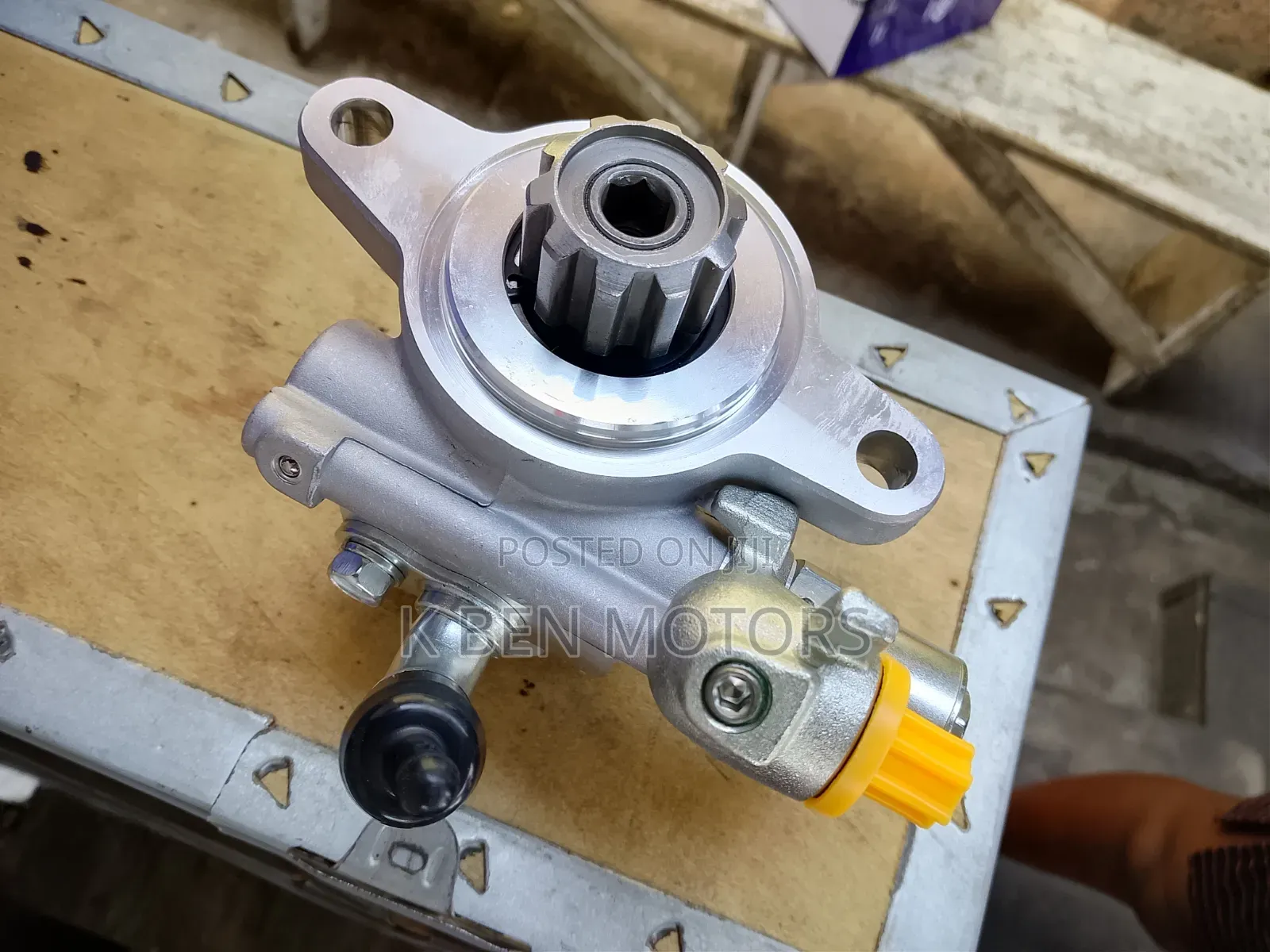 Toyota Land Cruiser Prado or Hilux Break Pump 1kd D4d