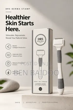 Derma Stamp (Improve Skin Texture)