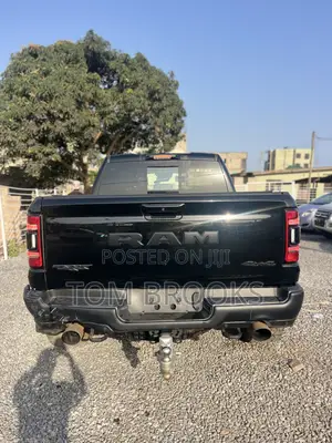 Dodge RAM 1500 6.2 Petrol AWD 2022 Black