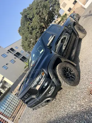 Dodge RAM 1500 6.2 Petrol AWD 2022 Black