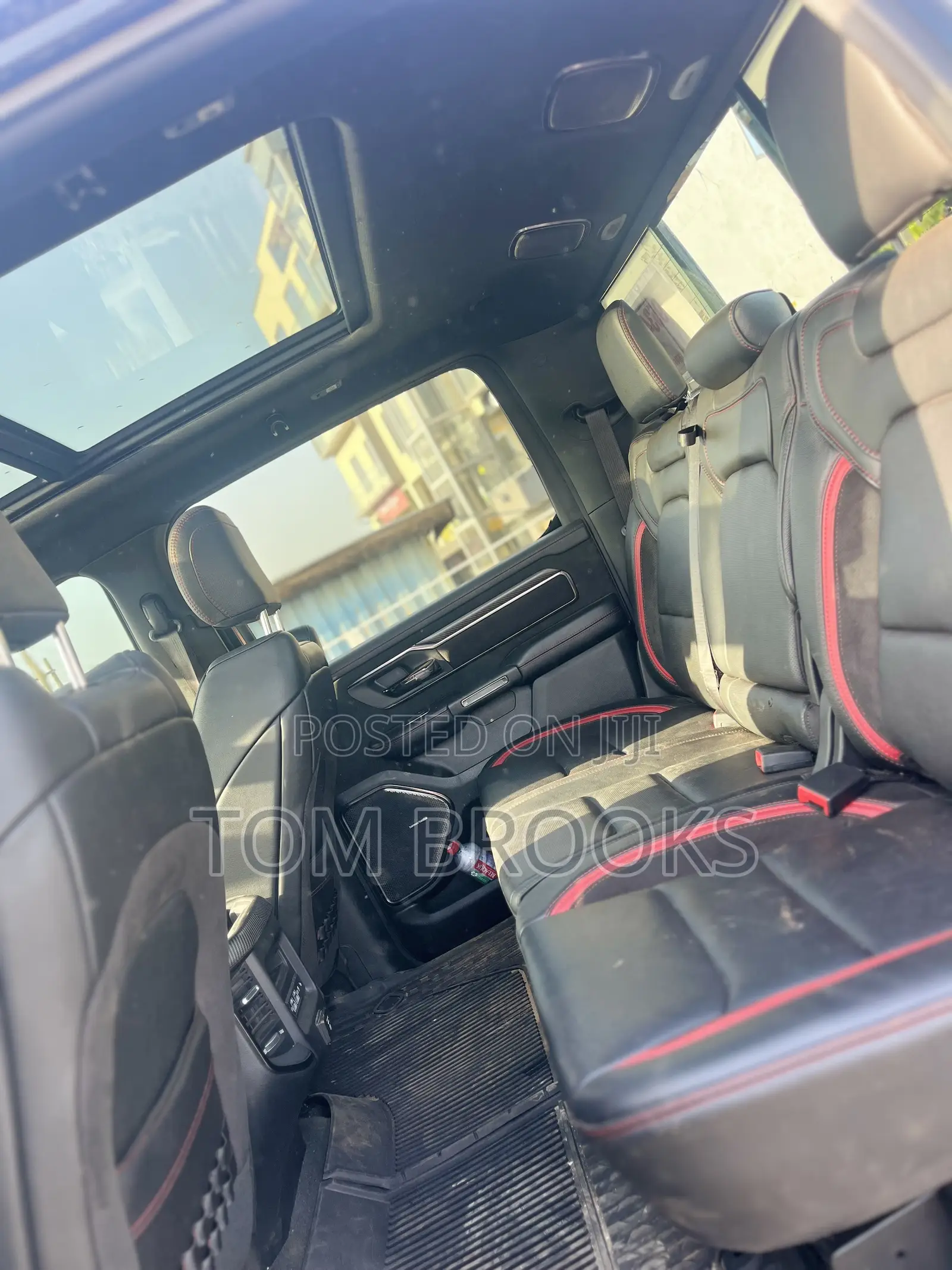 Dodge RAM 1500 6.2 Petrol AWD 2022 Black