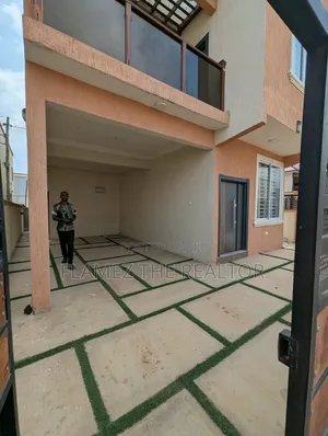 Furnished 2bdrm Duplex in Achimota Mall Estate for rent