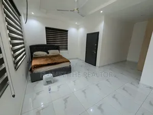 Furnished 2bdrm Duplex in Achimota Mall Estate for rent
