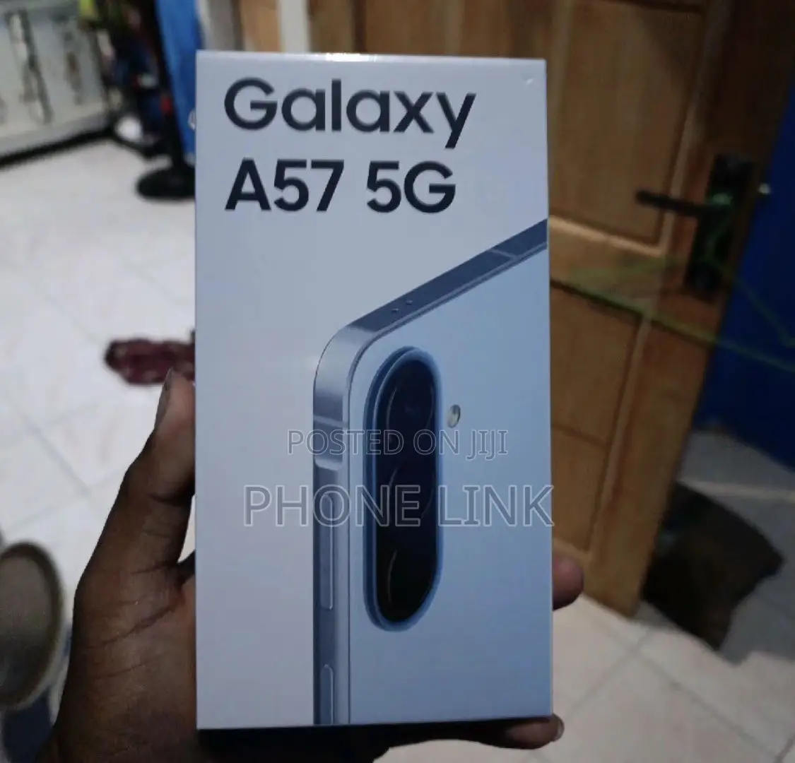 New Samsung Galaxy A57 256 GB Blue