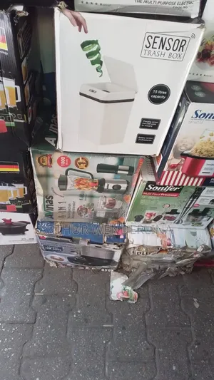 15 Liters Sensor Trash Box