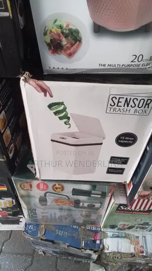 15 Liters Sensor Trash Box