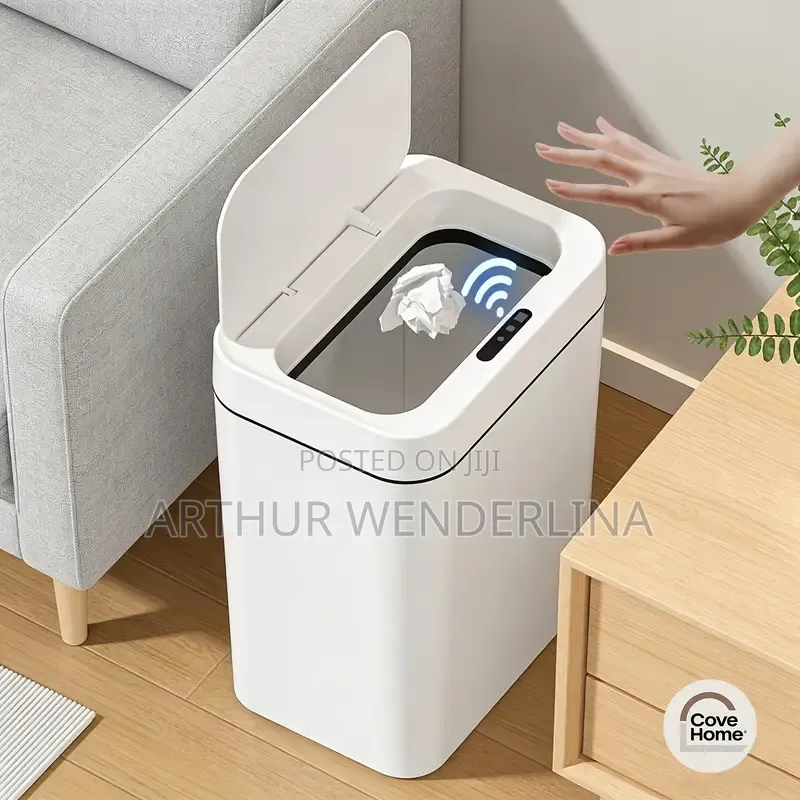 15 Liters Sensor Trash Box