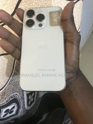 Apple iPhone 14 Pro 128 GB White