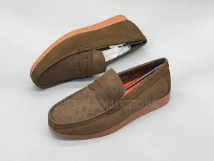Clarks Loafers Shoes Black Brown