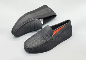 Clarks Loafers Shoes Black Brown