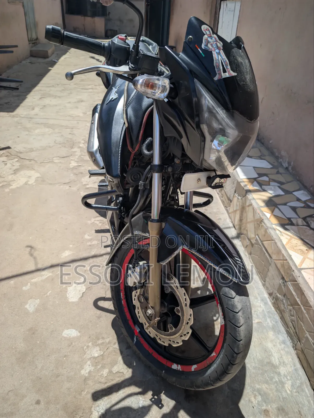 H Power Super-R 2023 Black