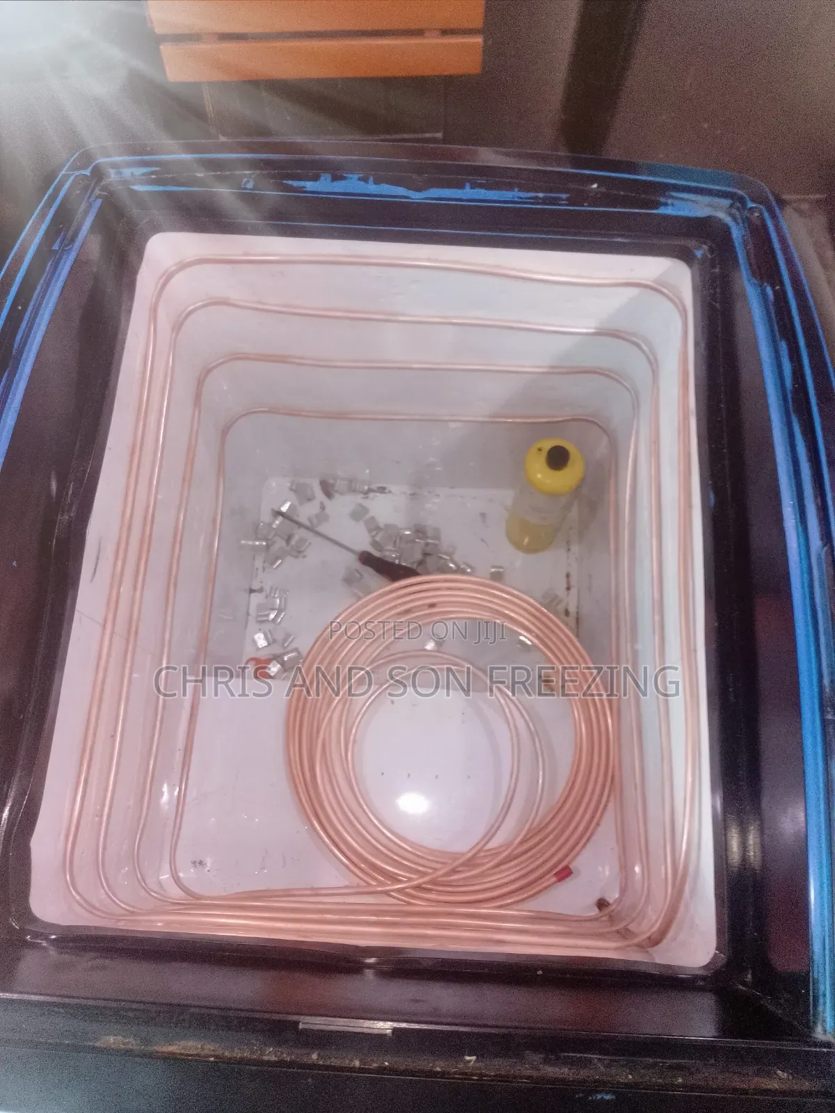 Fridge Repair