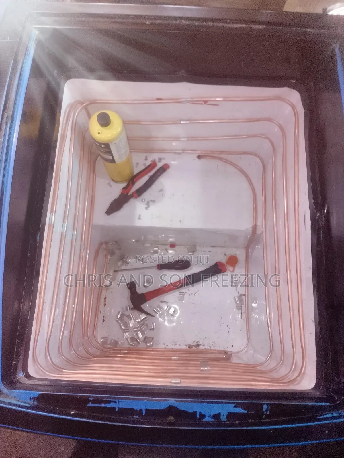 Fridge Repair
