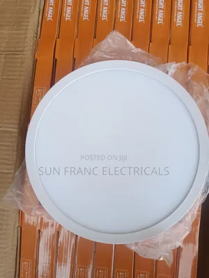24watt Panel Surface Ceiling Light Led White