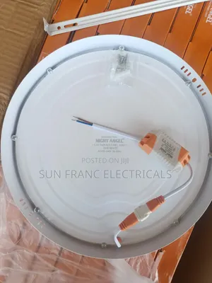 24watt Panel Surface Ceiling Light Led White