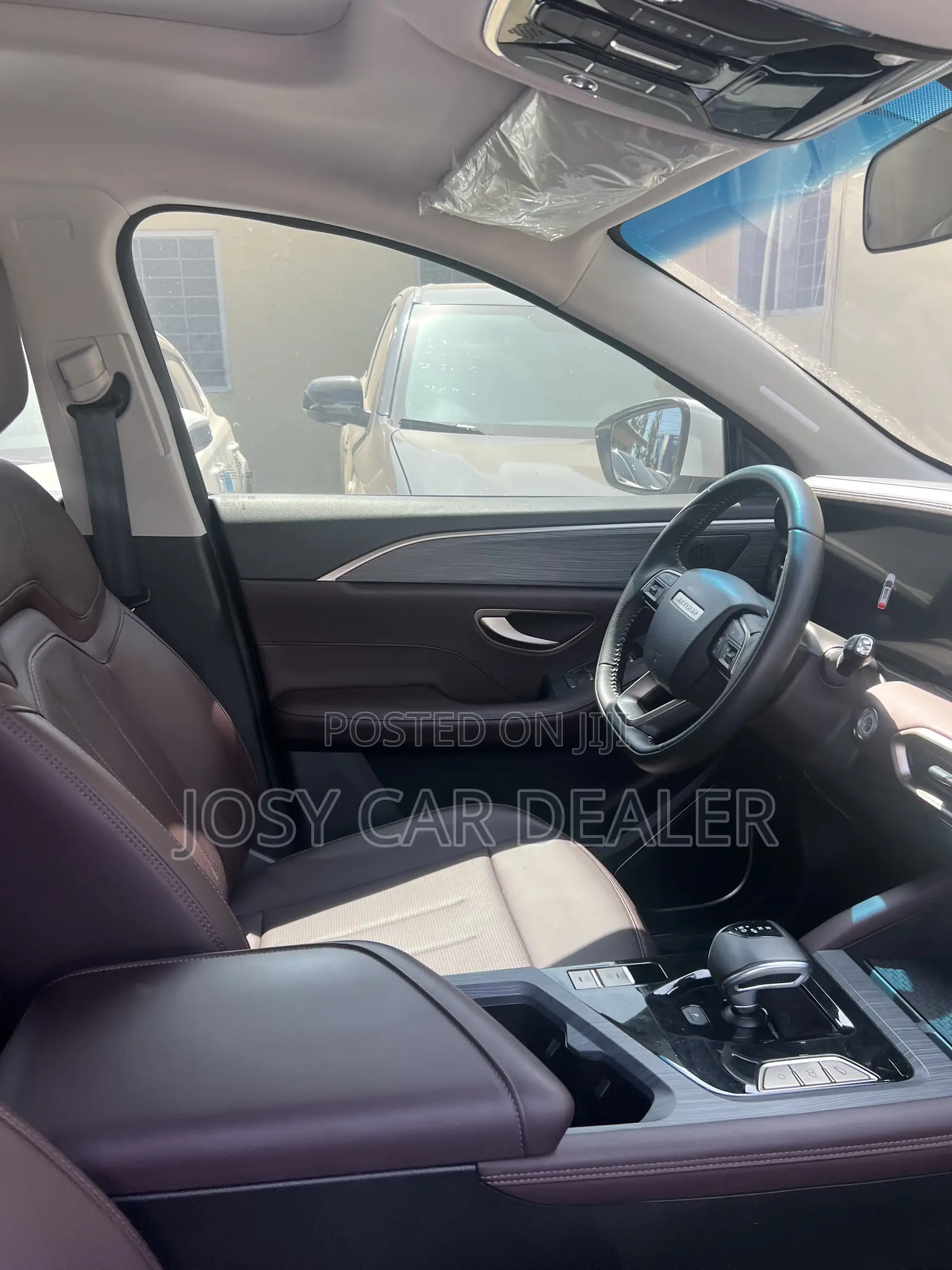 Jetour X90 Plus 2024 White