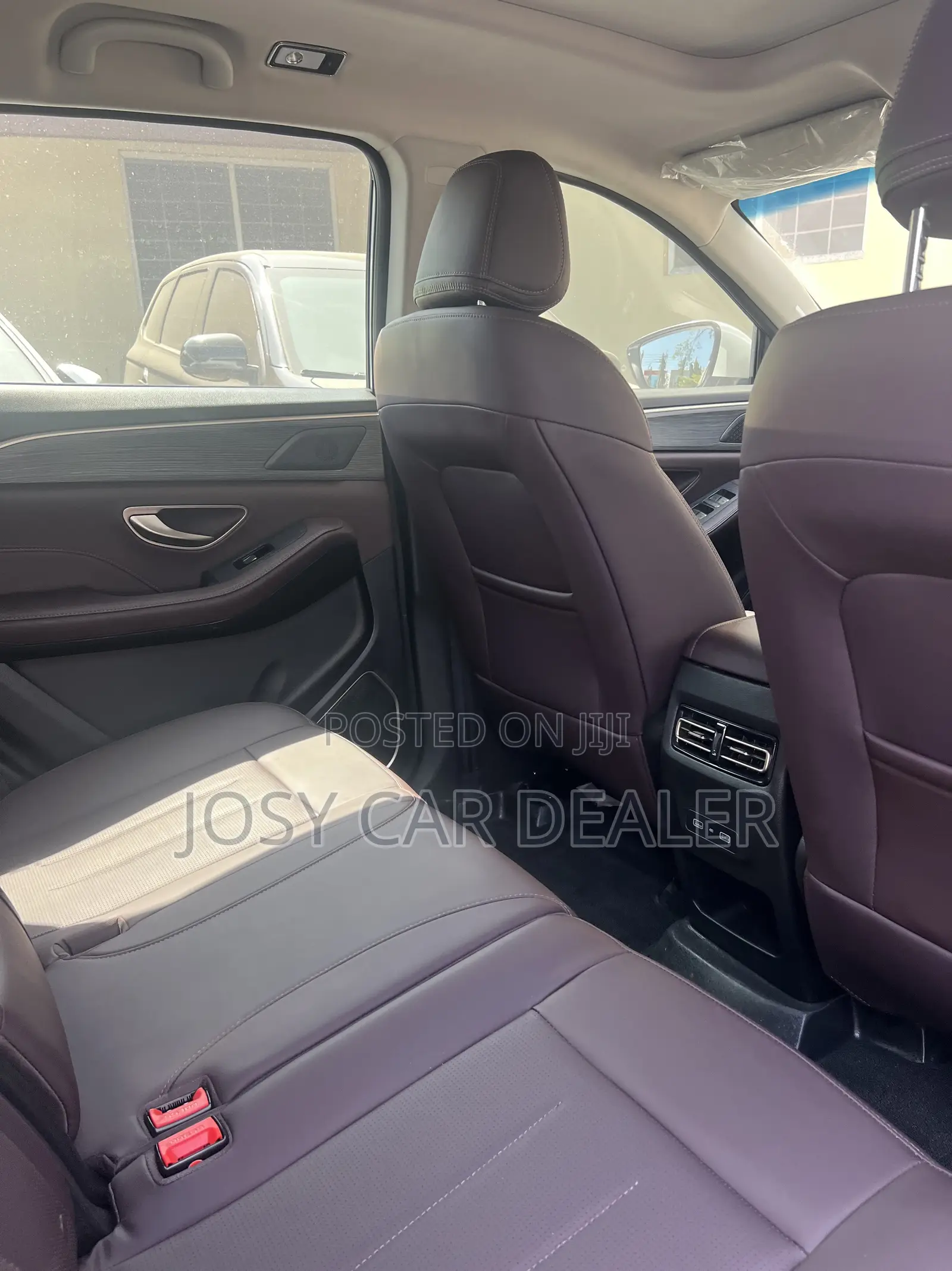 Jetour X90 Plus 2024 White